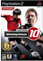 Descargar Winning eleven 10 [Spanish 100×100] por Torrent